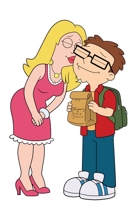 american dad rule 34|Hayley + Francine + Steve Smith (Sfan) [American Dad]